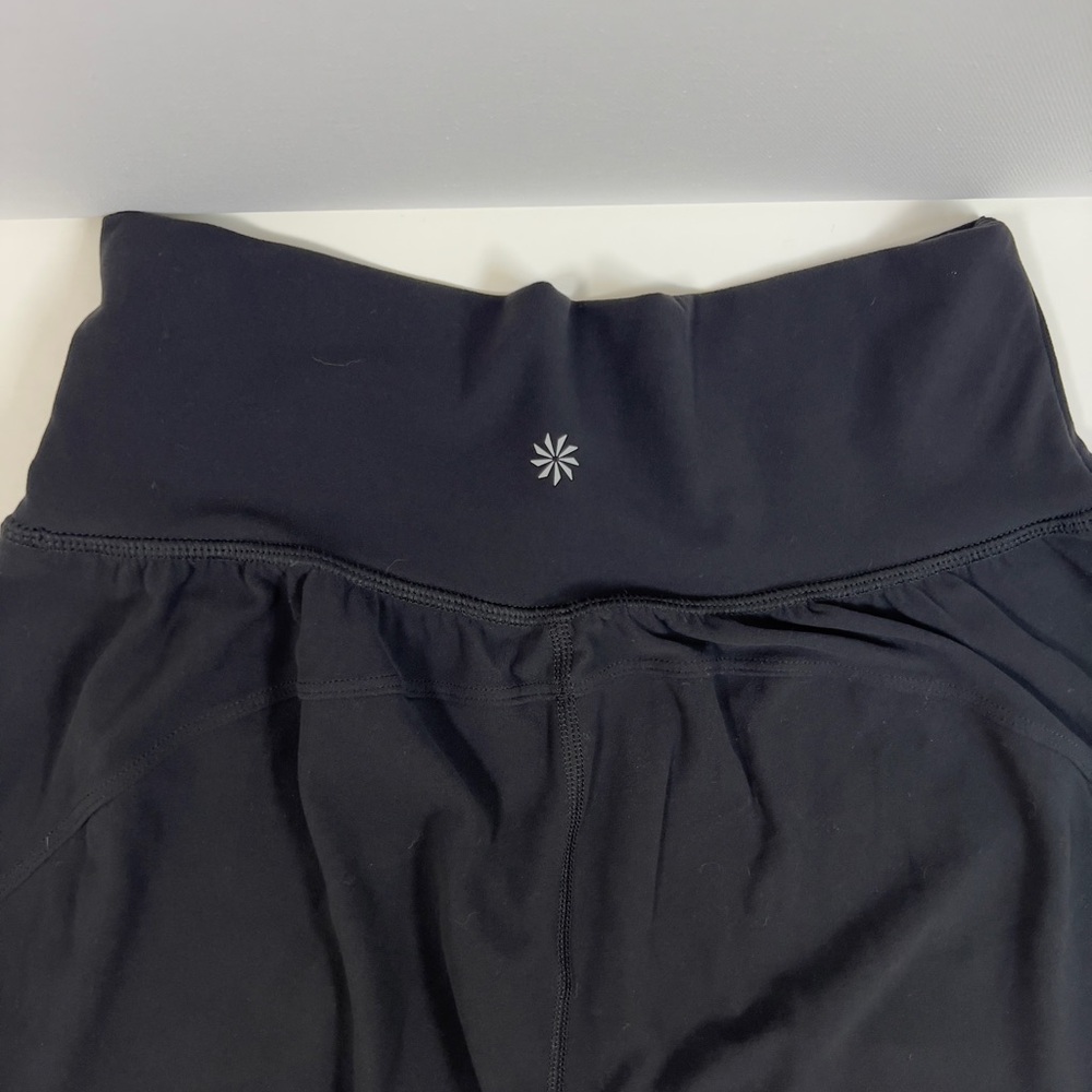 Athleta Salutation High Rise Jogger, Black, 531288 - Picture 5 of 7